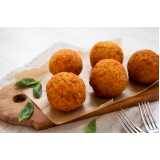 bolinho de queijo para festa Jardim Alvorada