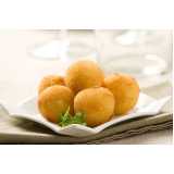 bolinho de queijo valores Jardim São Roque