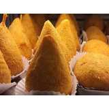 coxinhas de frango para festa iracemápolis