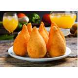 preço de coxinha de frango de festa Jardim Nossa Senhora do Carmo